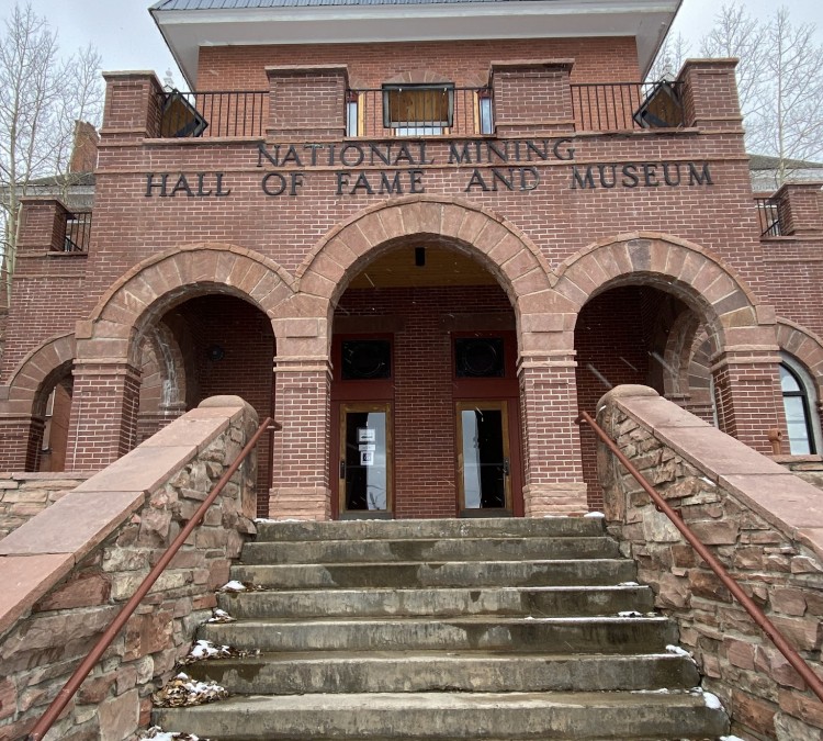 National Mining Hall of Fame and Museum (Leadville,&nbspCO)